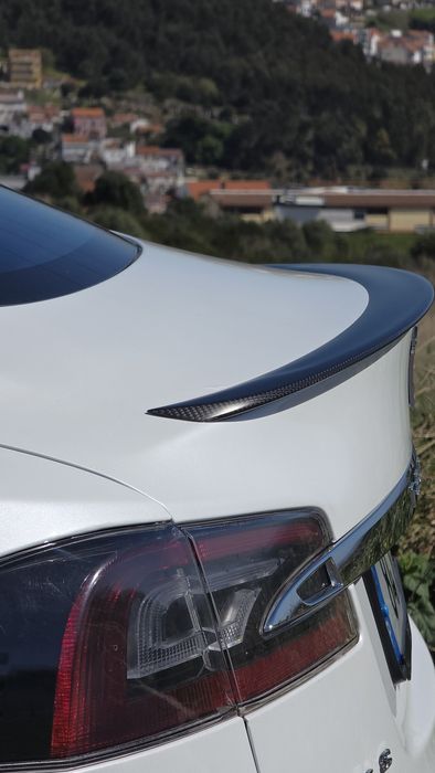 Tesla model S performance