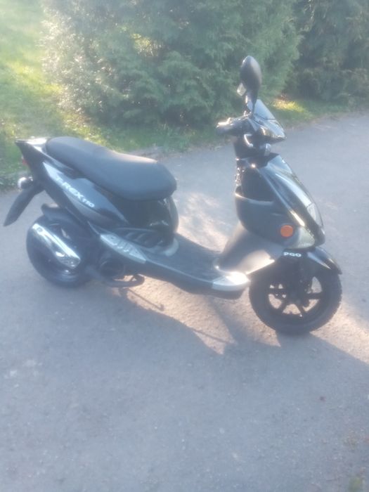 Slider aprilia gilera yamaha