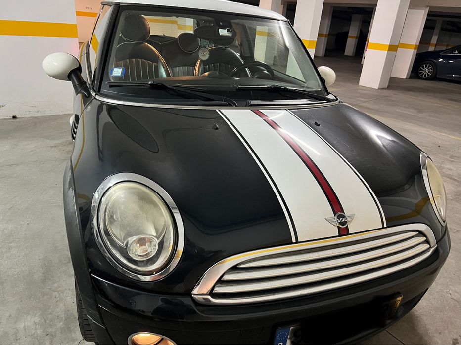Mini Cooper gasolina 1.6