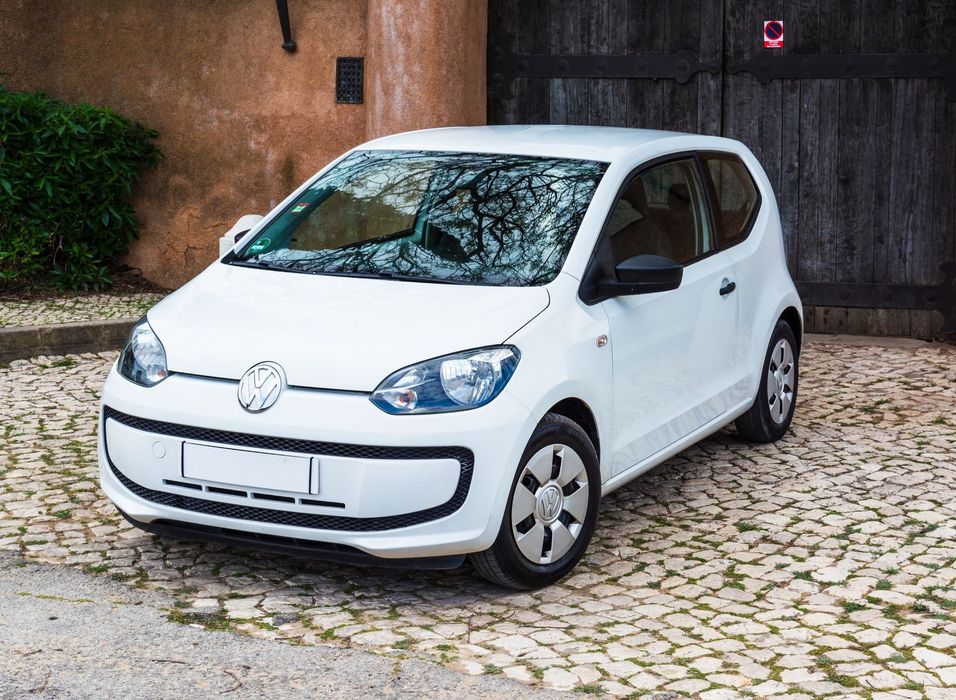 VW Up! 1.0 Take