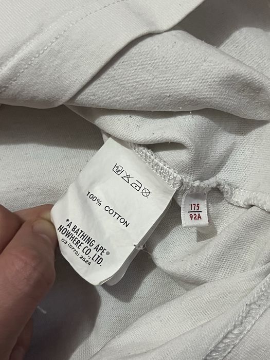 Футболка A Bathing Ape Bape