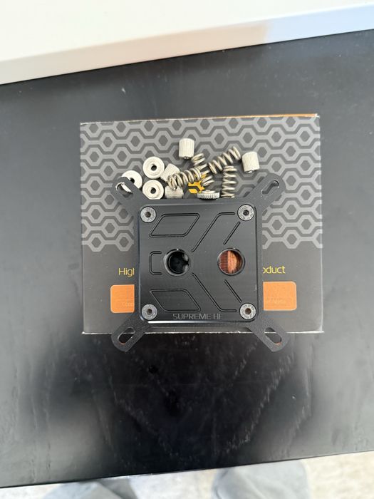 Blocos watercooling EKWB