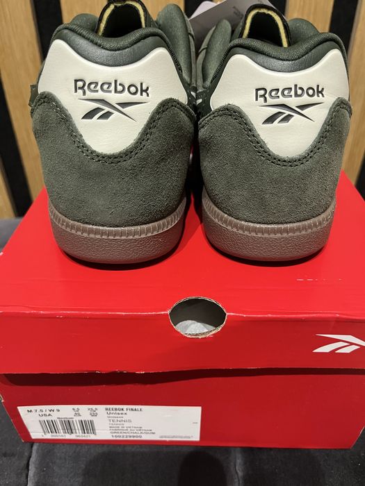 Sneakersy Reebok Finale roz. 39 nowe