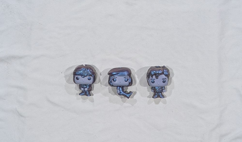 Stranger Things Kinder Joy Collection