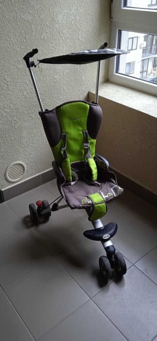 коляска прогулянкова Geoby