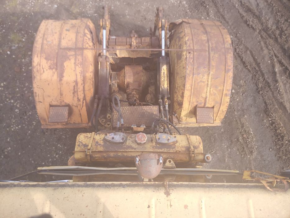 К 701 Кировец трактор v12