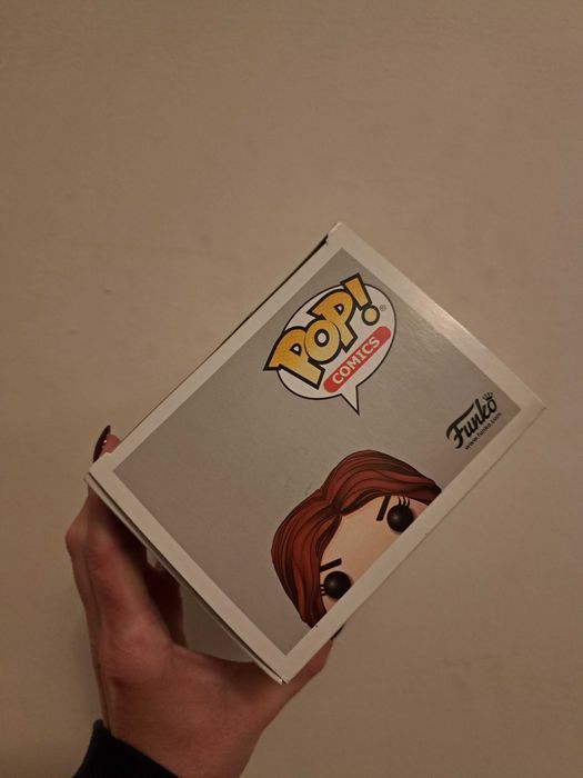Figurka funko pop Liz Sherman Hellboy