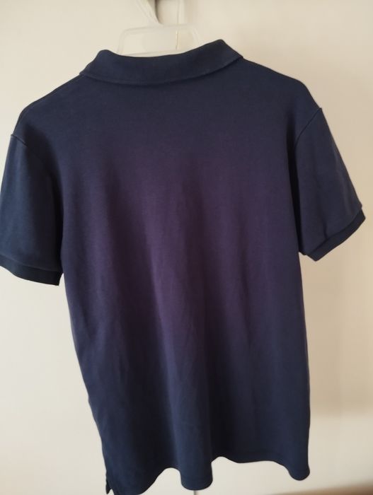 Koszulka polo Prada S/M granatowa