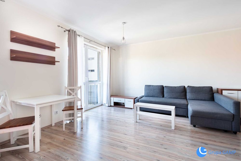 Studio 30m2 *Bajeczna*- balkon | kom. lokatorska