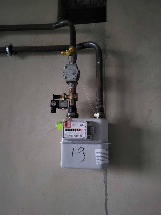 1 кім квартира з частковим ремонтом в готовому будинку!