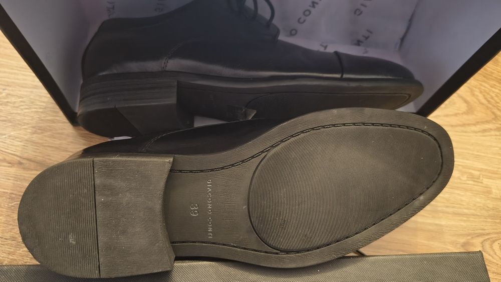Buty Giacomo CONTI rozm.39
