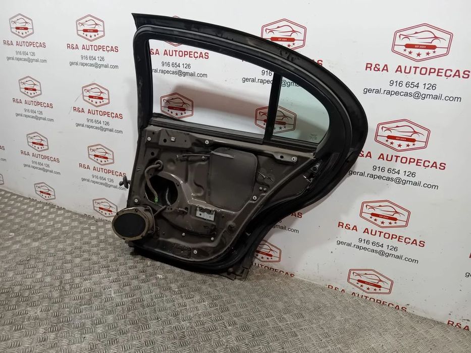 Porta Trás Traseira Direita BMW Série 5 E39 Original