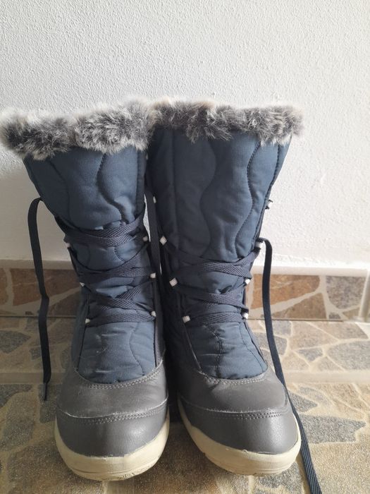 Botas de inverno