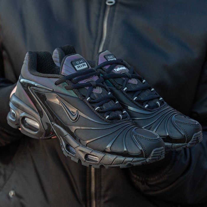 Мужские кроссовки Nike Air Max Tailwind 5 Skepta найк аир макс скепта