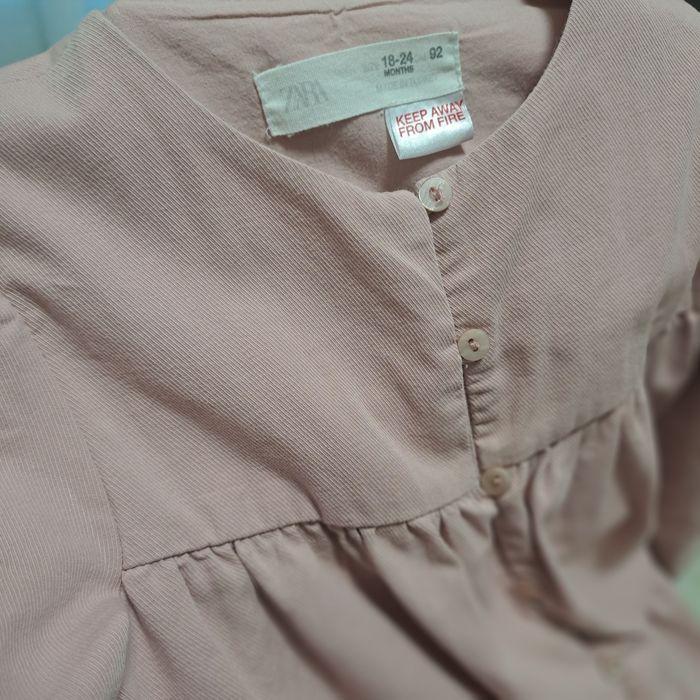 Платье zara 92 размер