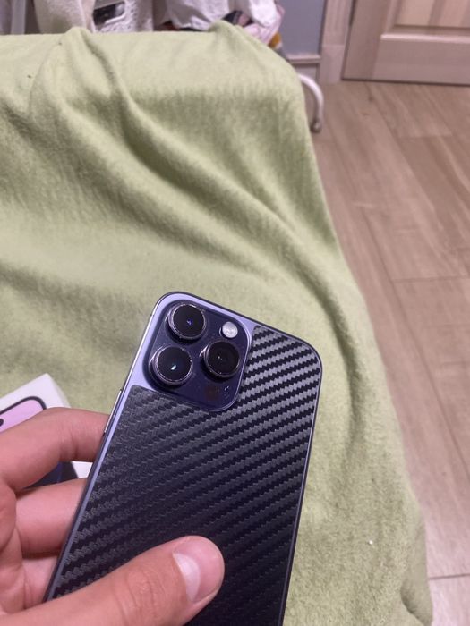 Iphone 14 pro max 256 гб neverlock