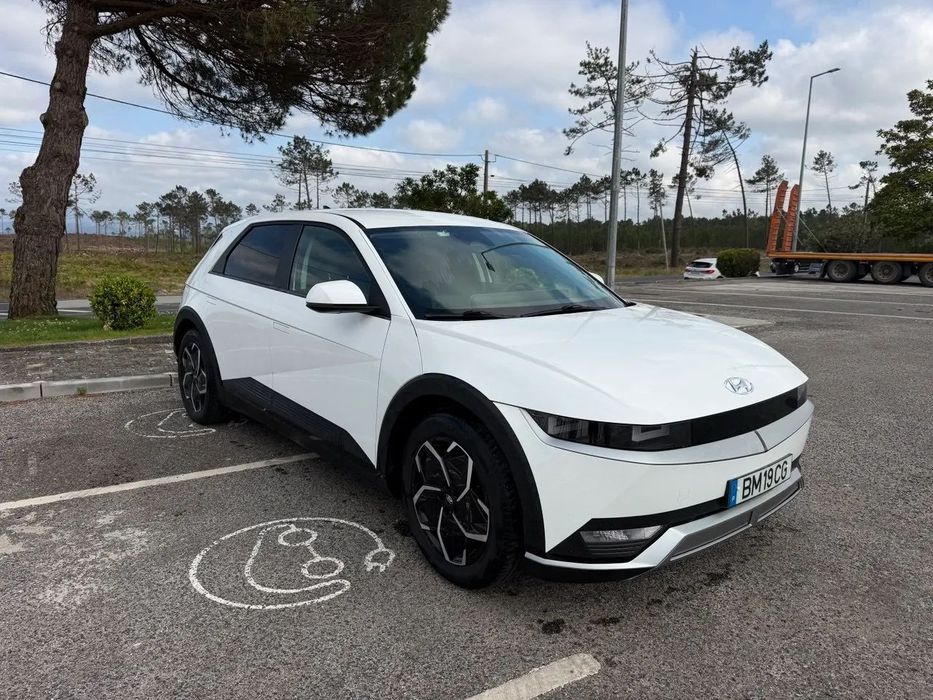 Hyundai Ioniq 5 72,6 kWh