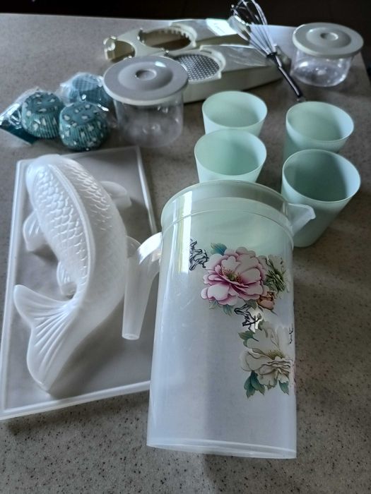 akcesoria kuchenne różne + świeczki zapachowe gratis !