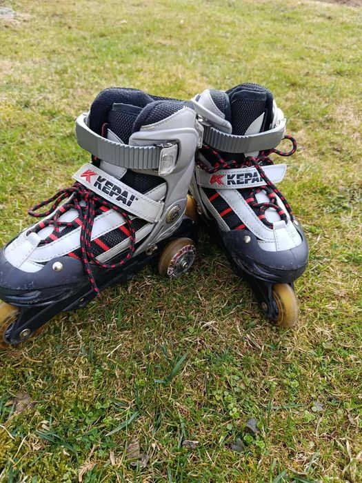 Дитячі ролики. Розмір 31-35.