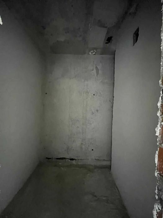 Видова 1к квартира в збудованому будинку