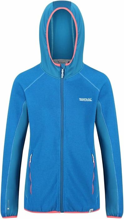 Жіноча кофта вовна фліс худі regatta wool