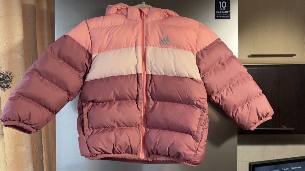 Куртка Adidas 3-4 роки