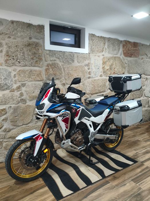 Honda África Twin Adventure Sports DCT ES