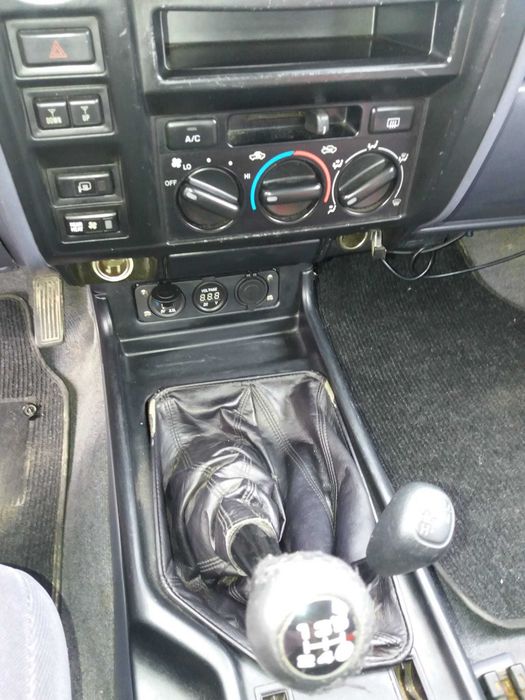 Toyota Land Cruiser KZJ