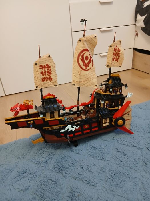Zestaw Lego ninjago perła
