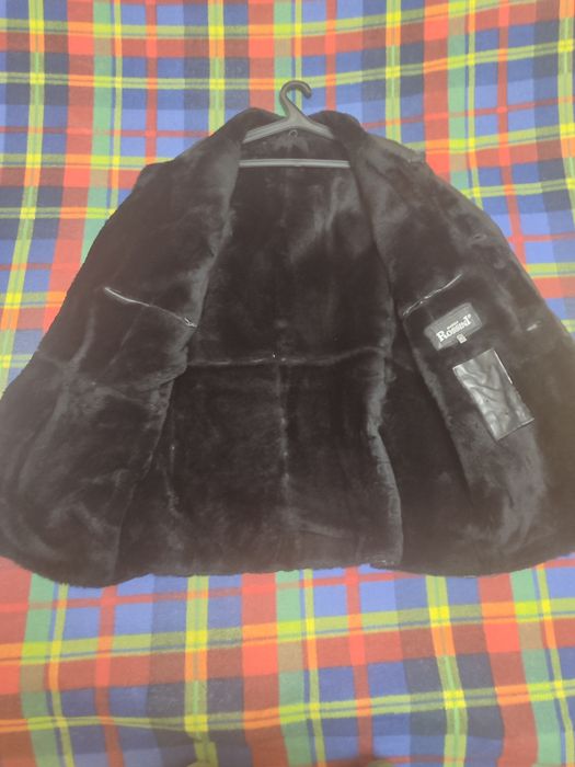 Дубленка бу в отличном состоянии