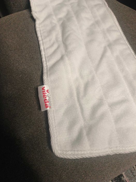 Mop elektryczny parowy VILEDA Steam Plus XXL + Nakładka