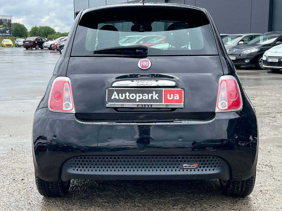 Продам Fiat 500е 2015р. #77421