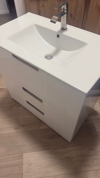 Móvel lavatório WC