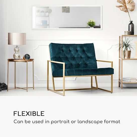 Casa Chic Luton Lustro stojące