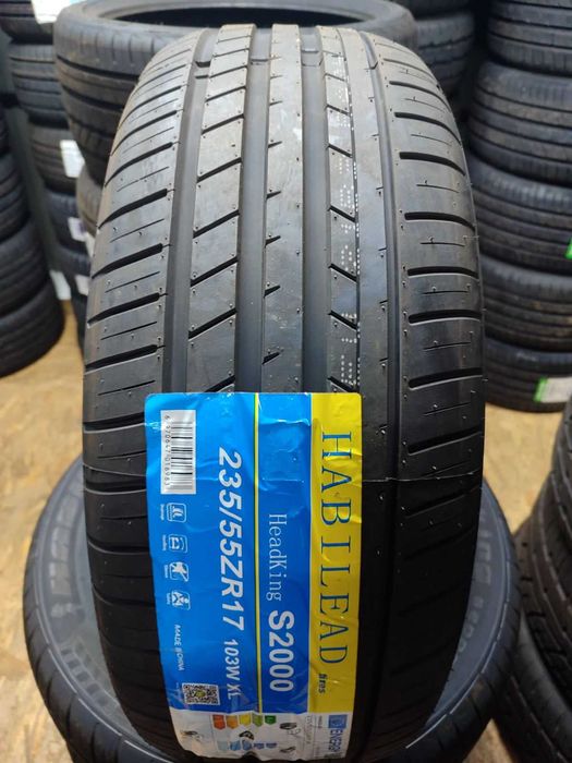 Habilead 235/55 R17 103W XL S2000
