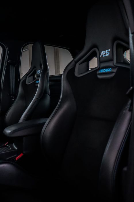 Ford Focus RS 2.3 EcoBoost pack Performance 350cv 4WD