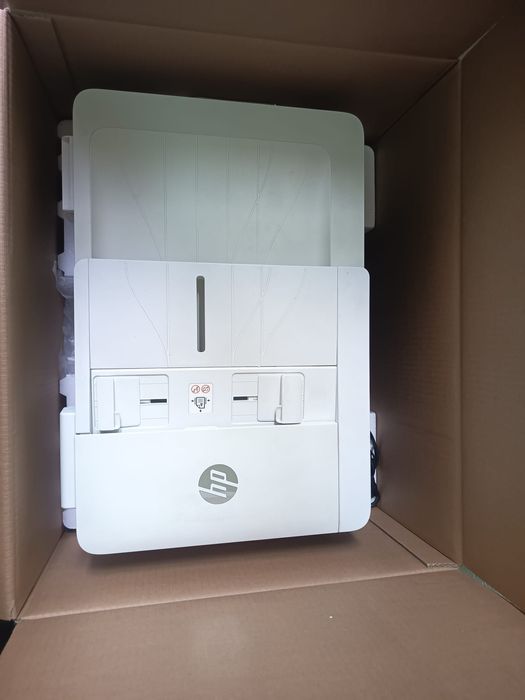 Impressora HP OfficeJet Pro 7740 (A3) a parte digitalizar não funciona