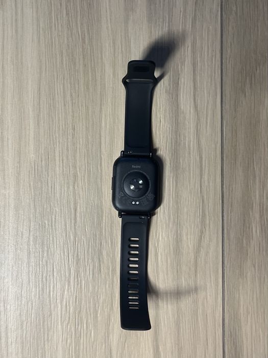 Смарт-годинник Xiaomi Redmi Watch 5 Active – чорний + Подарунок