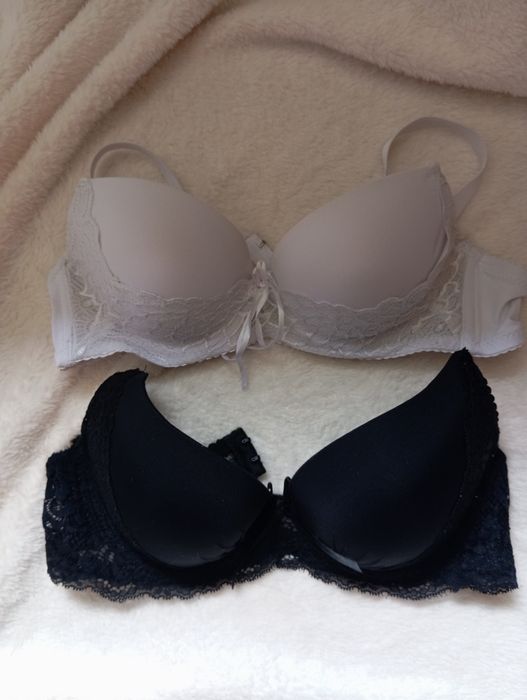 Biustonosz 34/75 z push-up