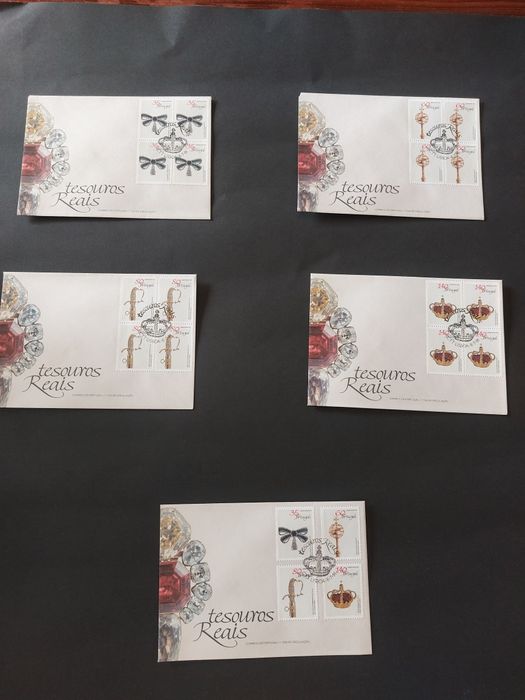 Sobrescritos filatélicos