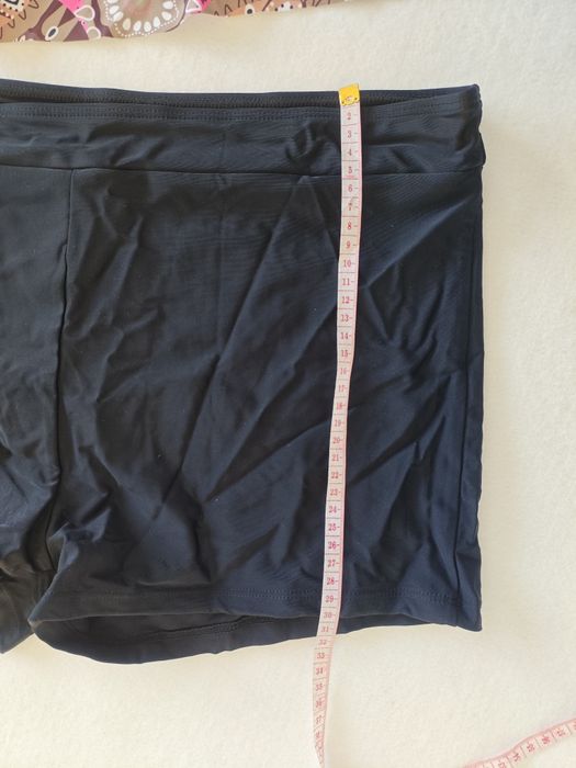 Strój kąpielowy dwuczęściowy tankini wzory falbanka XXXL