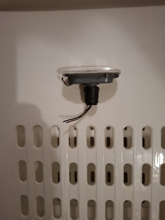 Kierunkowskaz błotnik