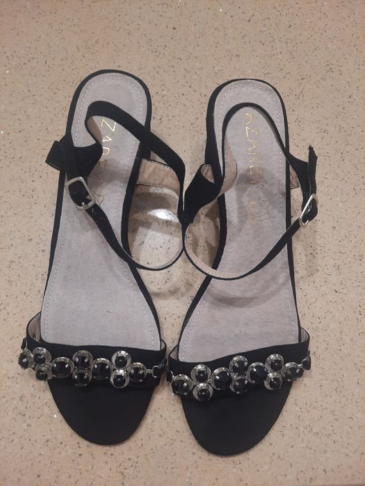 Sandálias senhora n°39
