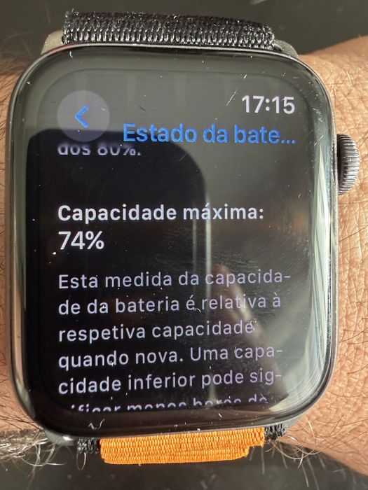 Apple Watch SE 44mm GPS