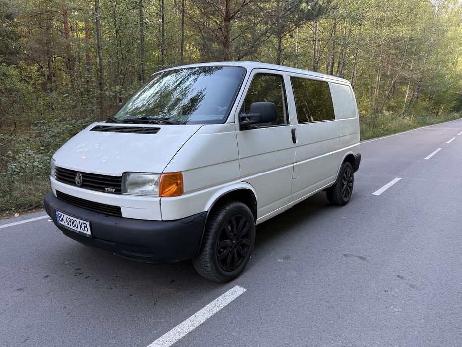 Volkswagen т4 2.5 75кв