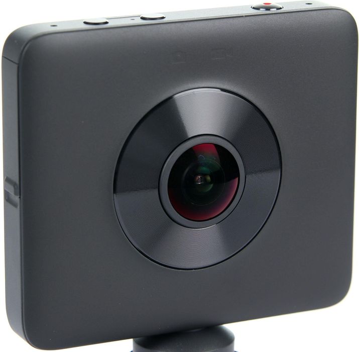 Панорамна екшн-камера Xiaomi MiJia Sphere Panorama Camera 360°