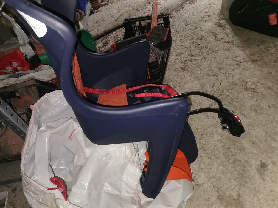 Cadeira de passeio Bicicleta