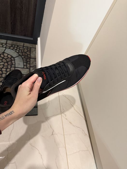 Кросівки чоловічі Hugo boss