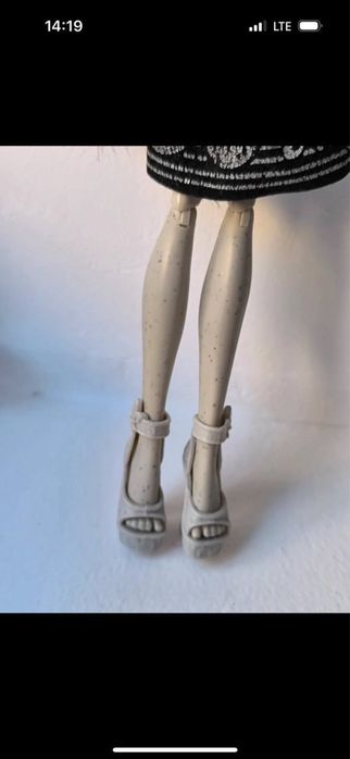 Rochelle Goyle Monster high Рошель