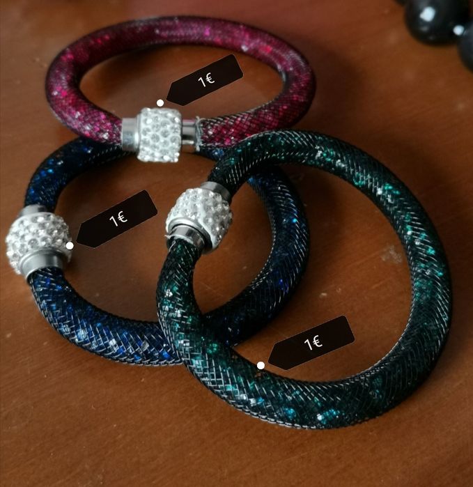 Pulseiras de mulher